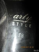 Лот: 12208223. Фото: 7. Шикарные, почти новые зимние сапоги...