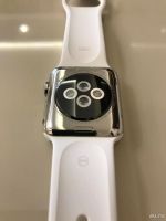 Лот: 9853201. Фото: 5. Apple Watch Series 1, 38 мм, корпус...