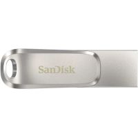 Лот: 21438802. Фото: 3. Флешка USB SanDisk 1TB Ultra Dual... Компьютеры, оргтехника, канцтовары
