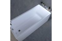 Лот: 25258026. Фото: 7. Ванна пристенная Marka One Bianca