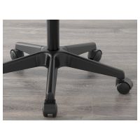 Лот: 12977909. Фото: 2. Рабочий стул, красный. Офисная мебель и домашние кабинеты