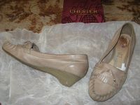 Лот: 17858724. Фото: 2. итальянские закрытые туфли честер... Женская обувь