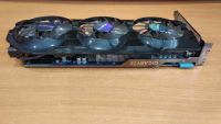 Лот: 11228907. Фото: 2. Видеокарта Gigabyte HD 7870 (R9... Комплектующие