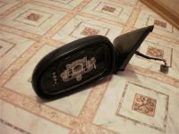 Лот: 1067161. Фото: 2. Левое зеркало nissan sunny fb-15. Автозапчасти