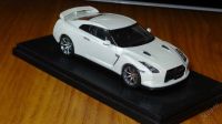 Лот: 5846638. Фото: 5. Nissan GTR 2007 Ebbro