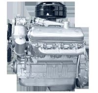 Лот: 9710425. Фото: 2. Двигатель ЯМЗ-236М2 Восстановленный. Автозапчасти