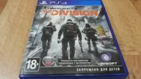 Лот: 16995762. Фото: 2. Tom Clancy's The Division PS4... Игровые приставки, консоли, видеоигры