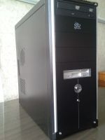 Лот: 12025100. Фото: 3. Системный блок Win 10. Компьютеры, оргтехника, канцтовары