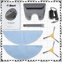 Лот: 16973901. Фото: 14. Робот-пылесос Bort BSS-Vision700W...