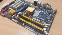 Лот: 10044834. Фото: 3. Материнская плата 775 ASUS P5Q... Компьютеры, оргтехника, канцтовары