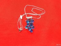 Лот: 9096583. Фото: 2. кулон с цепочкой. Ювелирные изделия, бижутерия, часы