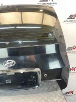 Лот: 25887725. Фото: 3. дверь багажника Hyundai Matrix... Авто, мото, водный транспорт
