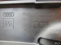 Лот: 14720485. Фото: 10. Накладка двери декоративная Audi...