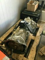 Лот: 11085574. Фото: 4. Двигатель 3SFE, раздатка, АКПП. Красноярск