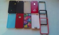 Лот: 3864618. Фото: 2. Продам 10 чехлов для IPhone+ 2... Аксессуары