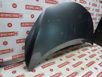 Лот: 20901321. Фото: 2. Капот Nissan Note E12 HR12DE 03... Автозапчасти