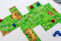 Лот: 11343924. Фото: 9. Настольная игра Каркассон
