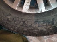 Лот: 16247381. Фото: 7. 4 диска 5x112 + шины Hankook 195...