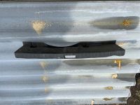 Лот: 16412215. Фото: 5. Накладка багажника Toyota Corolla...
