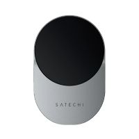Лот: 24970435. Фото: 2. Автозарядка Satechi Qi2 Wireless... Комплектующие