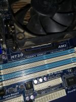 Лот: 17584501. Фото: 2. Материнская плата+процессор+охлаждение. Комплектующие