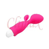 Лот: 16136092. Фото: 5. Вибратор Loveres Pink