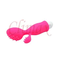 Лот: 16136092. Фото: 6. Вибратор Loveres Pink