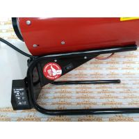 Лот: 21093847. Фото: 4. Дизельная тепловая пушка ЗУБР... Красноярск