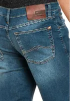 Лот: 7159985. Фото: 3. Мужские джинсы Mustang True Denim... Одежда, обувь, галантерея
