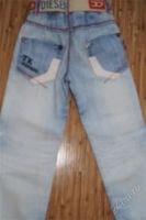 Лот: 1636957. Фото: 2. Тонкие джинсы на лето на 3-3,5... Одежда и аксессуары