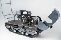 Лот: 25658707. Фото: 14. Мотобуксировщик ОНЕГО 500 15 Front...