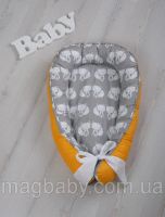 Лот: 9291230. Фото: 6. Позиционер для малыша BabyNest...