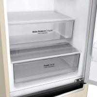 Лот: 25302740. Фото: 6. Холодильник LG DoorCooling+ GC-B509MEWM...