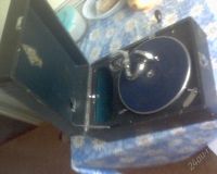 Лот: 33019. Фото: 2. Патифон 30-е годы СССР.(в рабочем...