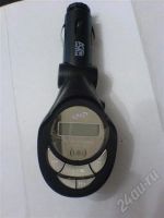 Лот: 294618. Фото: 2. срочно сегодня за 400р fm-модулятор... Автозвук
