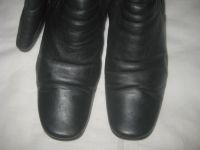 Лот: 18067664. Фото: 2. Черные сапожки натур. кожа --... Женская обувь