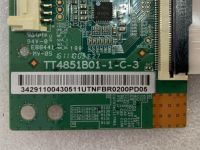 Лот: 20019746. Фото: 2. T-CON TT4851B01-1-C-3 для Samsung... Запчасти для бытовой техники