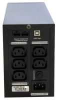 Лот: 8239334. Фото: 2. Бесперебойник DNS SMART PRO LCD... Периферия