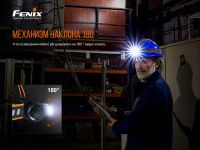 Лот: 21441106. Фото: 19. Налобный фонарь Fenix HM70R