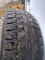 Лот: 18268697. Фото: 2. Запаска от Pajero. Шины, Диски