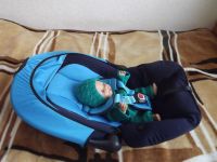 Лот: 3758456. Фото: 4. Автокресло детское 0-13 Nania...