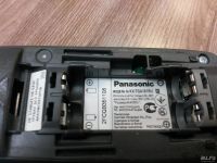 Лот: 8934557. Фото: 3. Panasonic KX-TG 1611 Радиотелефон... Смартфоны, связь, навигация