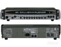 Лот: 2706751. Фото: 2. басовая голова Gallien Krueger... Профессиональный звук