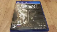 Лот: 21011460. Фото: 2. Fallout 4 PS4 / Лицензионный диск... Игровые приставки, консоли, видеоигры