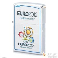 Лот: 4476509. Фото: 2. Зажигалка EURO 2012 бензиновая... Хозтовары