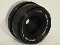 Лот: 9370106. Фото: 7. Canon FD S.C. 28mm / f3.5 для...