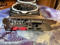 Лот: 24927509. Фото: 5. MSI RX470 4gb Armor ошибка 43