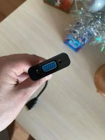 Лот: 21178156. Фото: 2. переходник hdmi - vga. Комплектующие
