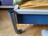 Лот: 19390034. Фото: 4. Кровать односпальная с матрасом... Красноярск