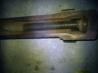 Лот: 13807054. Фото: 3. Тиски большие. Красноярск